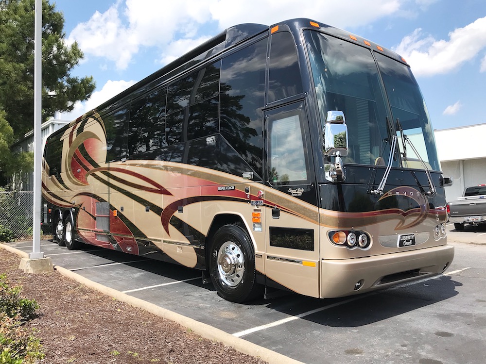 2007 Prevost Liberty H3-45 For Sale