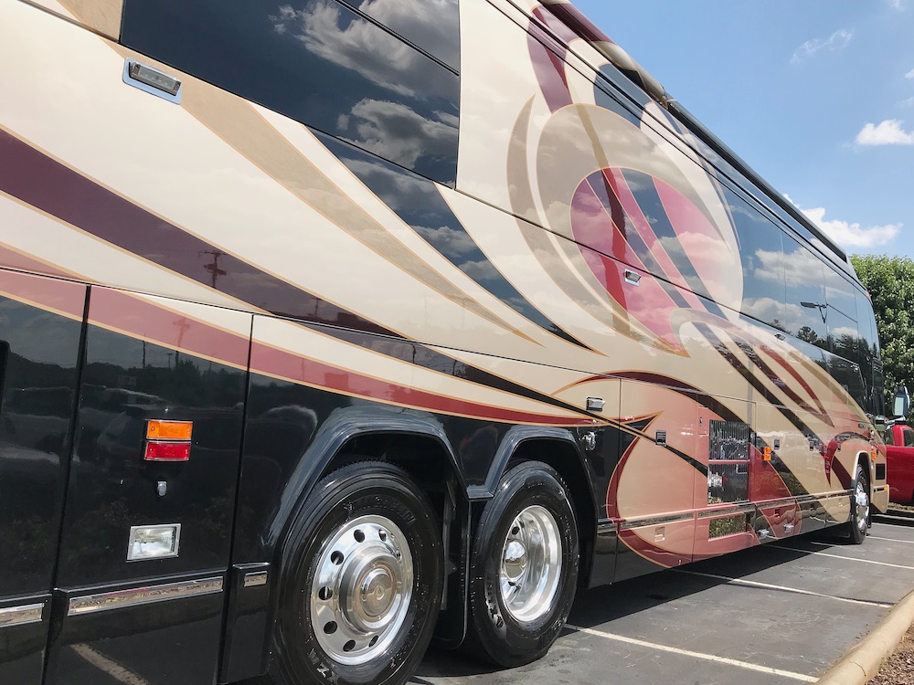 2007 Prevost Liberty H3-45 For Sale