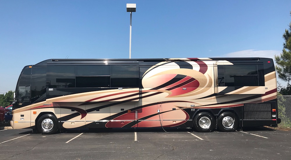 2007 Prevost Liberty H3-45 For Sale