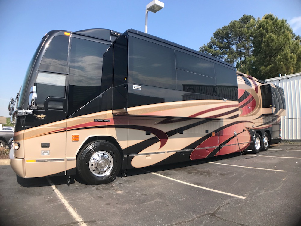 2007 Prevost Liberty H3-45 For Sale