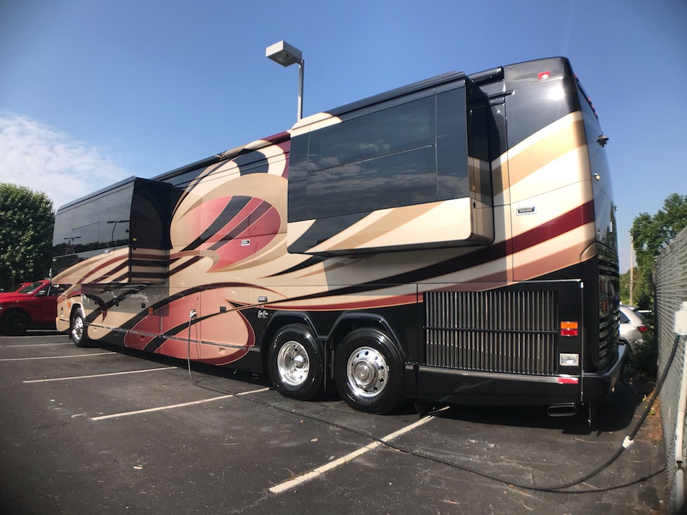 2007 Prevost Liberty H3-45 For Sale