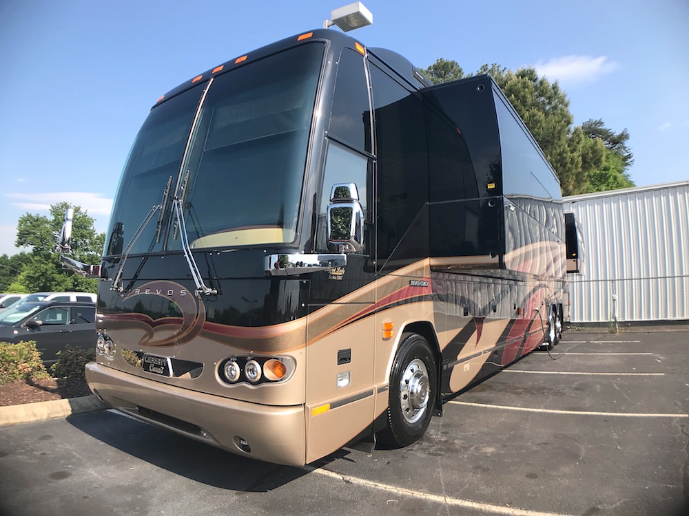 2007 Prevost Liberty H3-45 For Sale