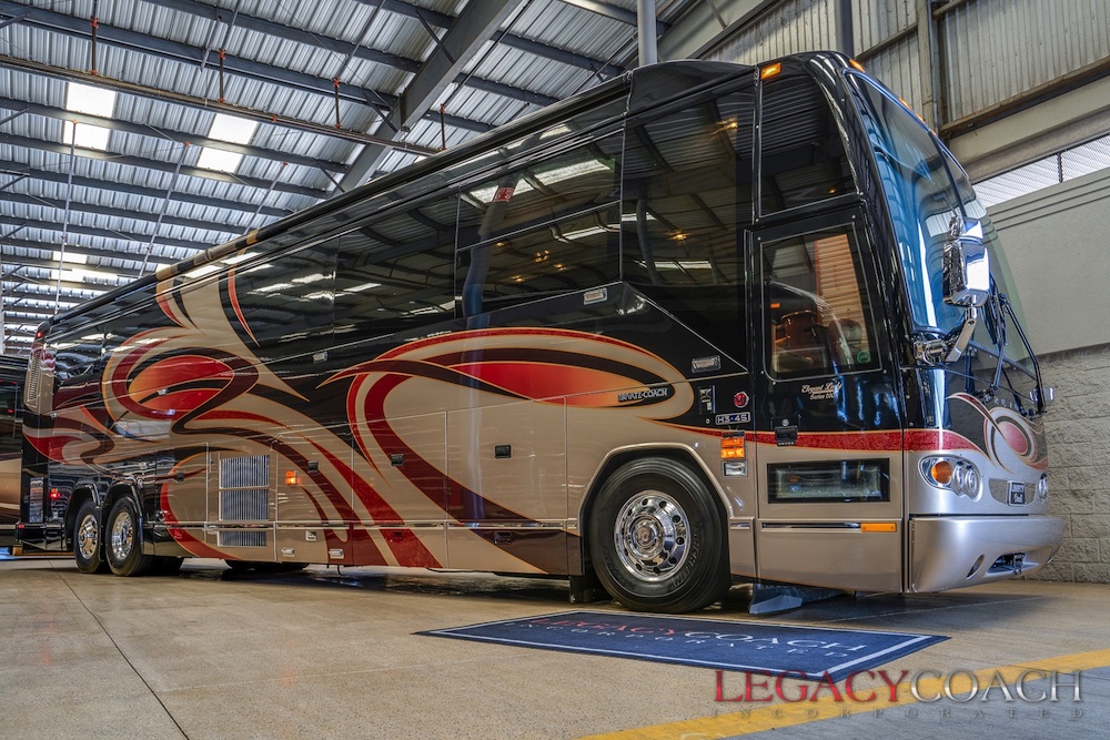 2007 Prevost Liberty H3-45 For Sale