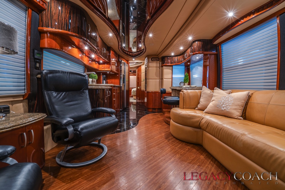 2007 Prevost Liberty H3-45 For Sale