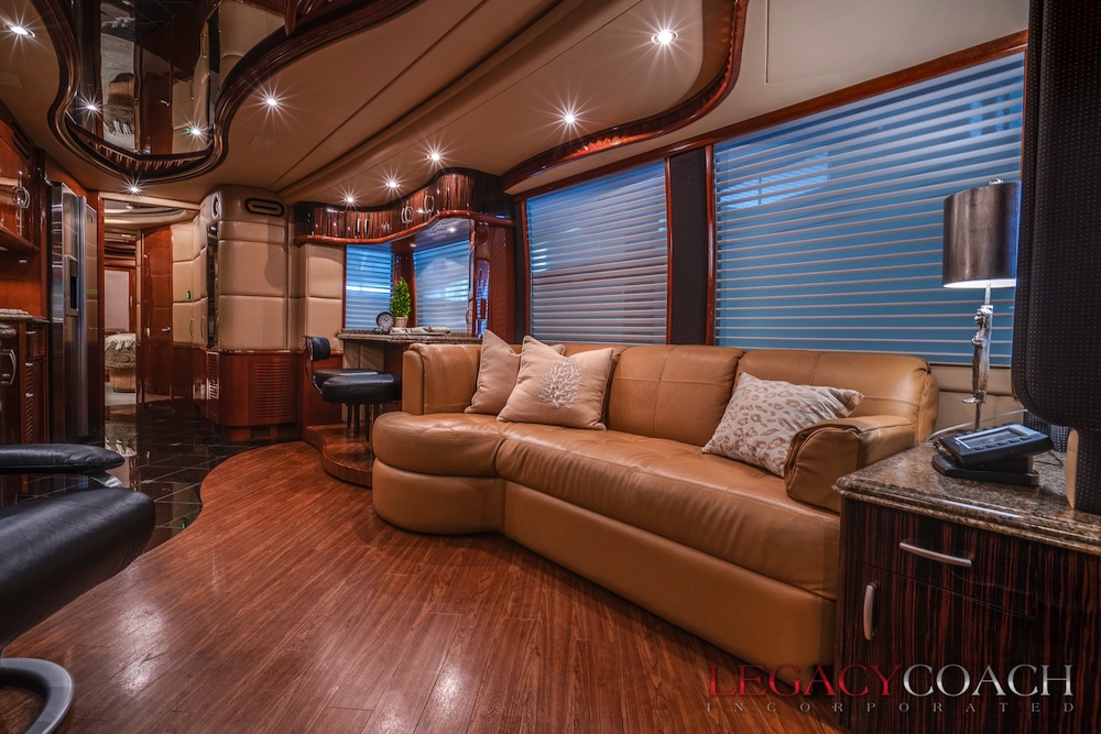 2007 Prevost Liberty H3-45 For Sale