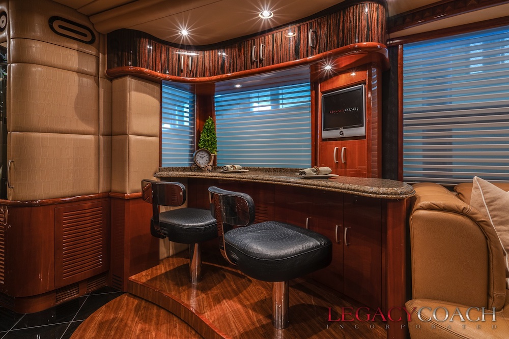 2007 Prevost Liberty H3-45 For Sale