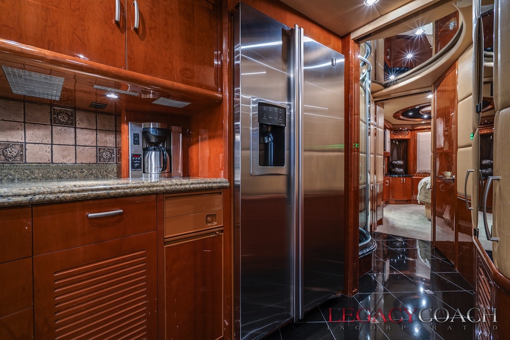 2007 Prevost Liberty H3-45 For Sale