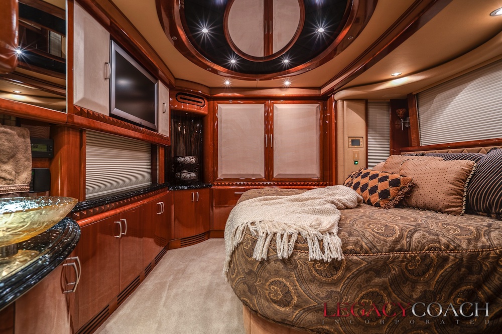 2007 Prevost Liberty H3-45 For Sale