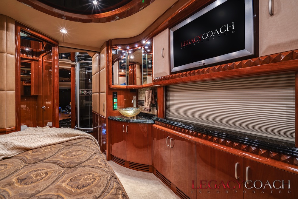 2007 Prevost Liberty H3-45 For Sale