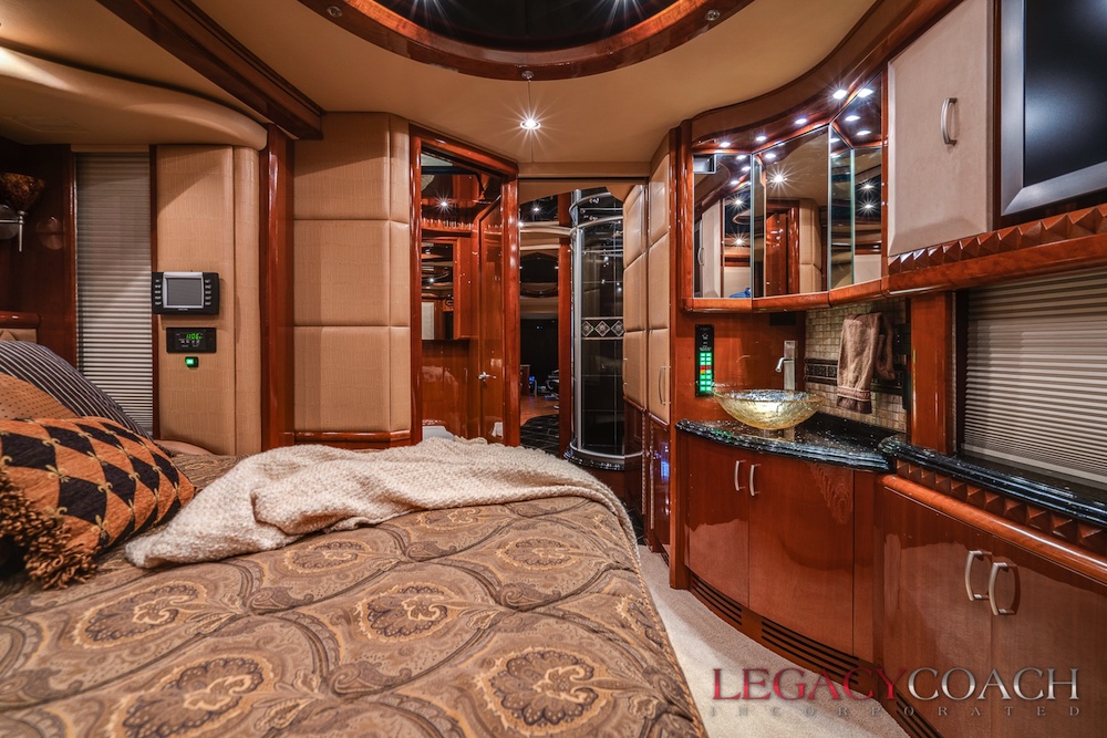 2007 Prevost Liberty H3-45 For Sale