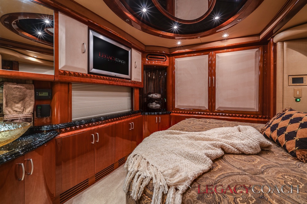 2007 Prevost Liberty H3-45 For Sale