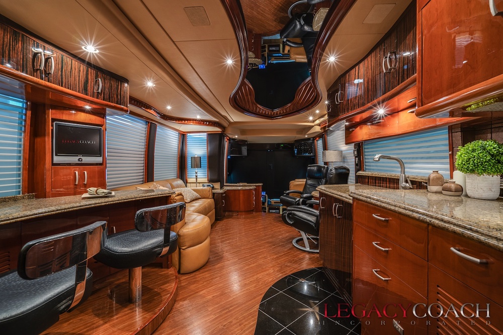 2007 Prevost Liberty H3-45 For Sale