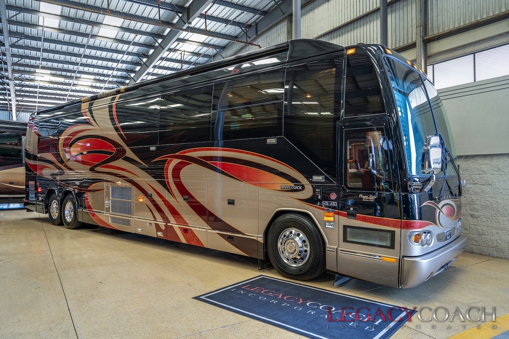 2007 Prevost Liberty H3-45 For Sale