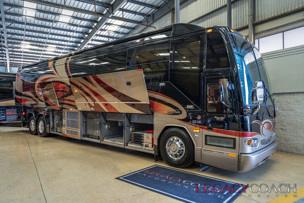 2007 Prevost Liberty H3-45 For Sale