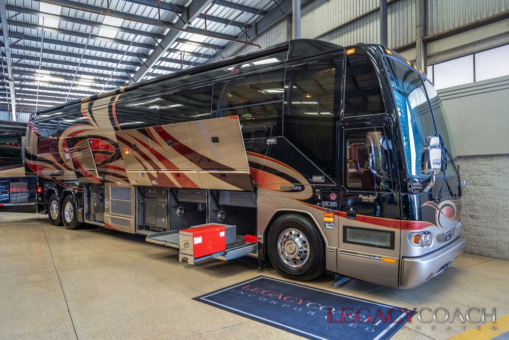 2007 Prevost Liberty H3-45 For Sale