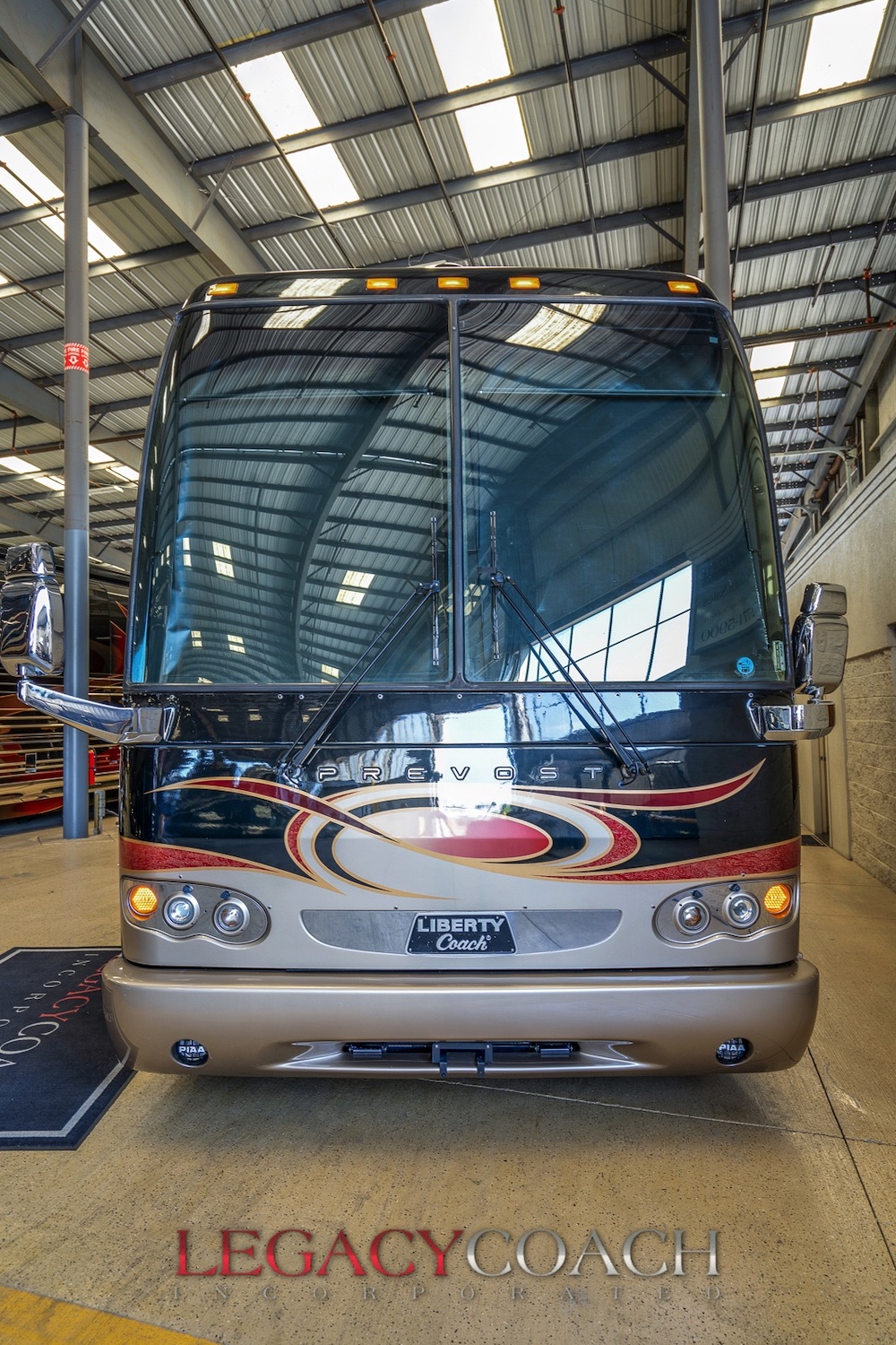 2007 Prevost Liberty H3-45 For Sale