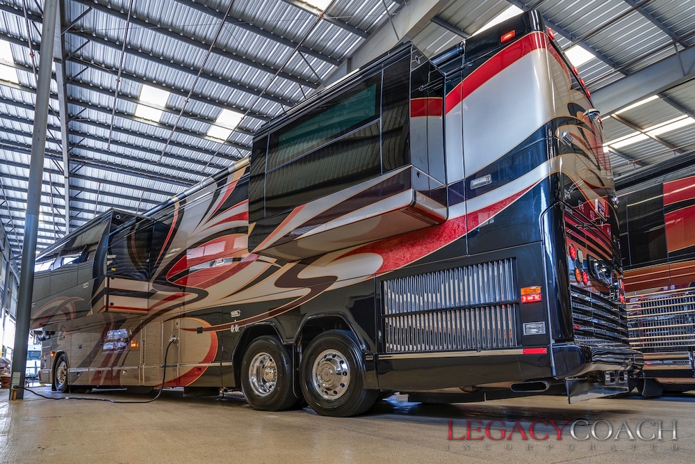 2007 Prevost Liberty H3-45 For Sale