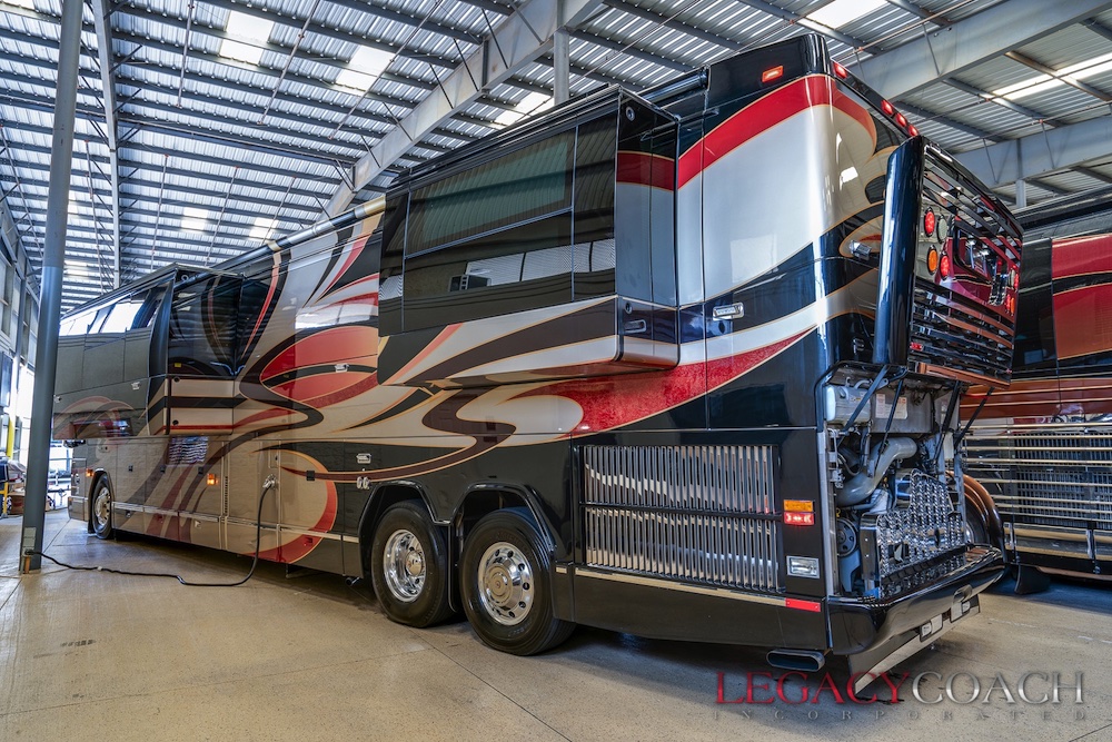 2007 Prevost Liberty H3-45 For Sale