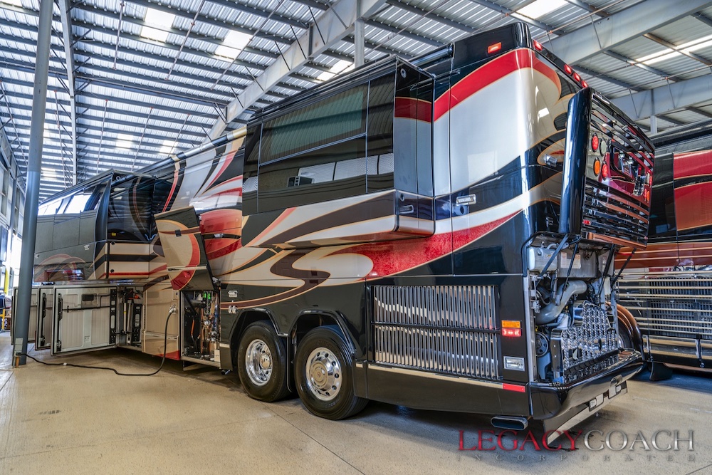 2007 Prevost Liberty H3-45 For Sale