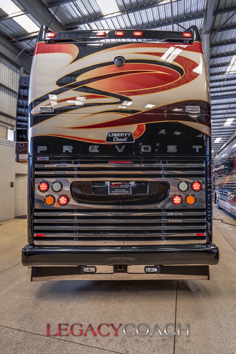 2007 Prevost Liberty H3-45 For Sale