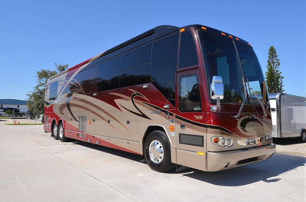 2007 Prevost Liberty H3-45 For Sale