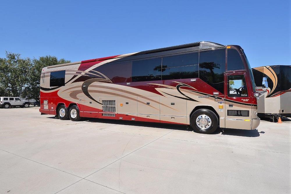 2007 Prevost Liberty H3-45 For Sale