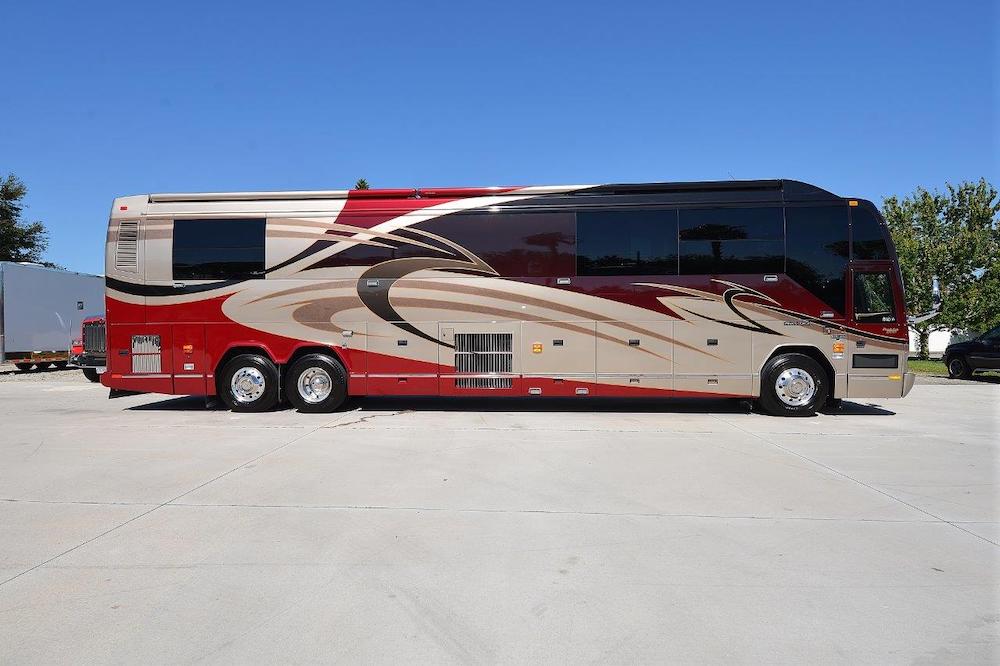 2007 Prevost Liberty H3-45 For Sale