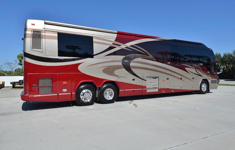 2007 Prevost Liberty H3-45 For Sale