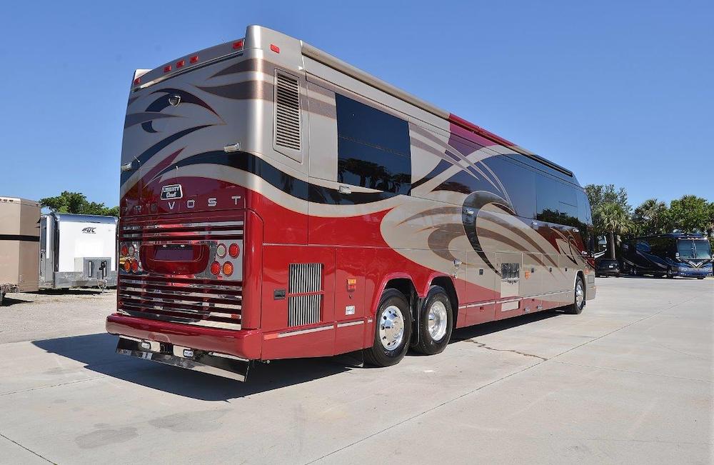 2007 Prevost Liberty H3-45 For Sale