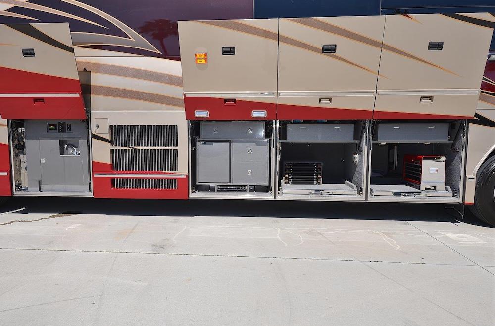 2007 Prevost Liberty H3-45 For Sale