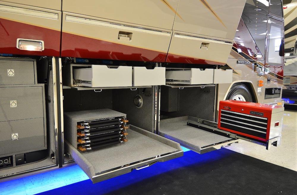 2007 Prevost Liberty H3-45 For Sale