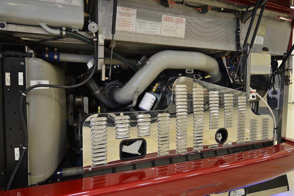 2007 Prevost Liberty H3-45 For Sale