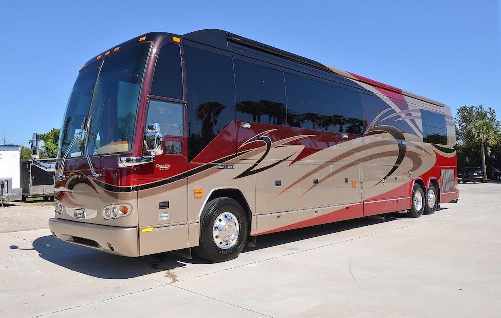 2007 Prevost Liberty H3-45 For Sale