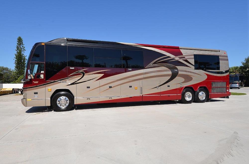 2007 Prevost Liberty H3-45 For Sale
