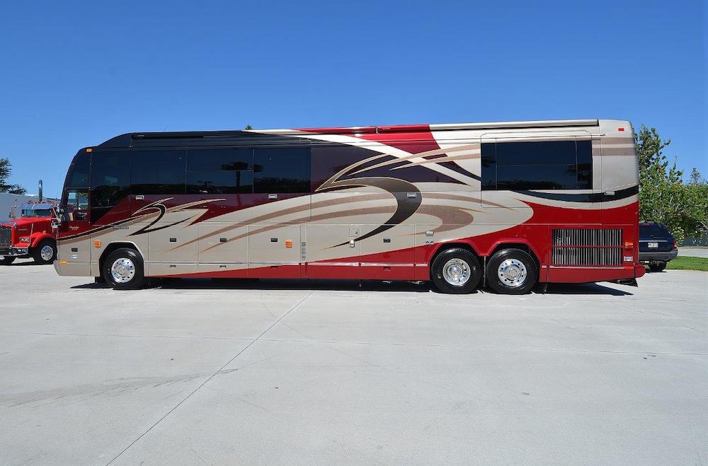 2007 Prevost Liberty H3-45 For Sale