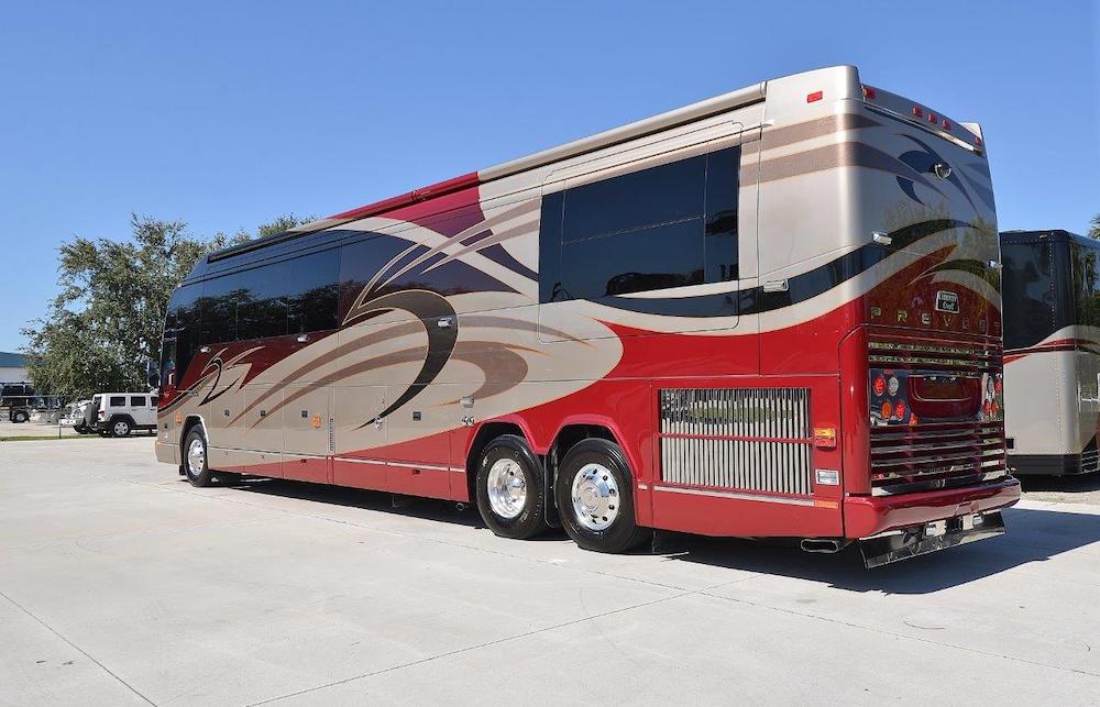 2007 Prevost Liberty H3-45 For Sale