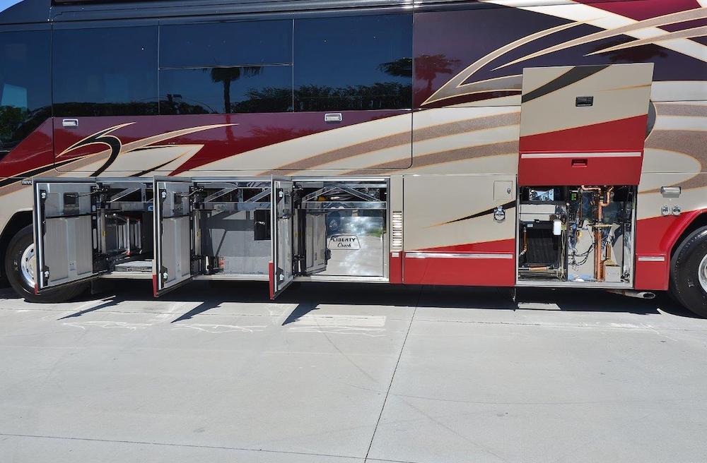 2007 Prevost Liberty H3-45 For Sale