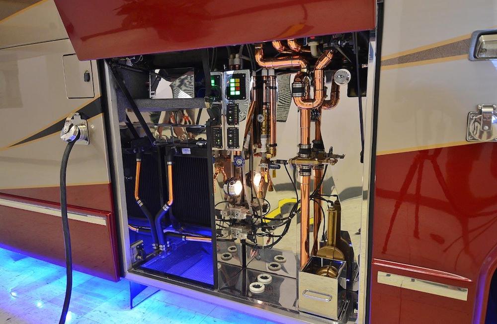 2007 Prevost Liberty H3-45 For Sale