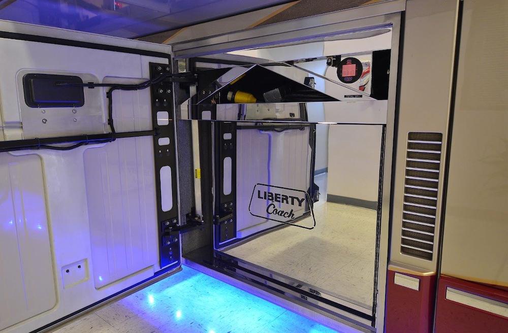 2007 Prevost Liberty H3-45 For Sale