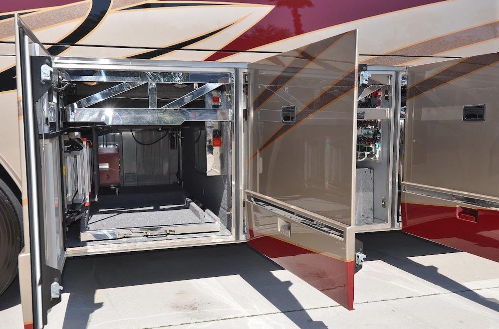 2007 Prevost Liberty H3-45 For Sale