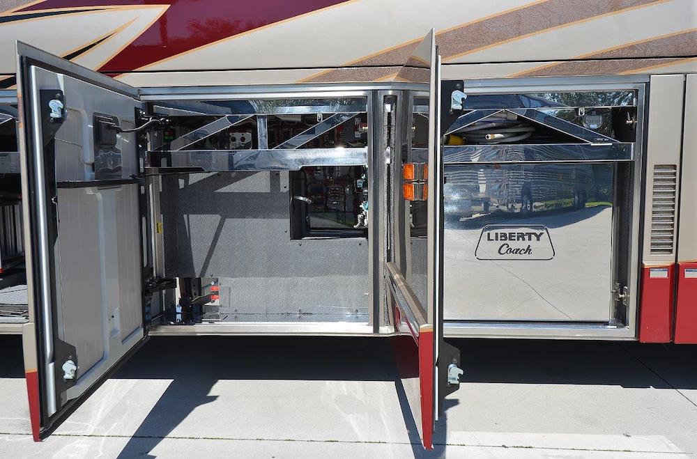 2007 Prevost Liberty H3-45 For Sale