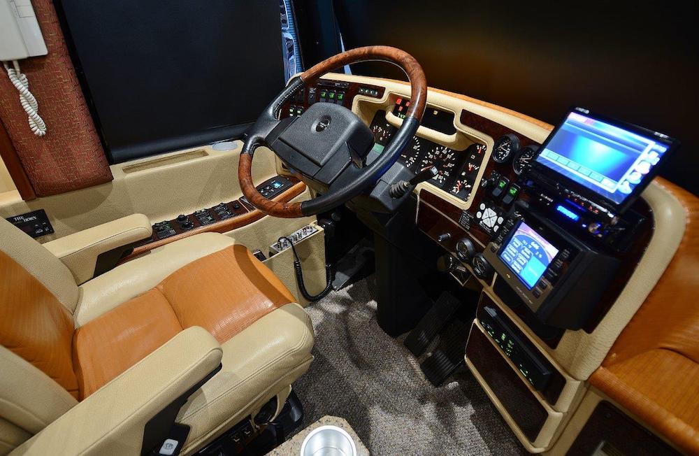 2007 Prevost Liberty H3-45 For Sale