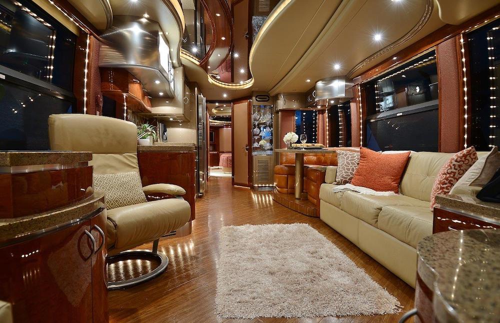 2007 Prevost Liberty H3-45 For Sale