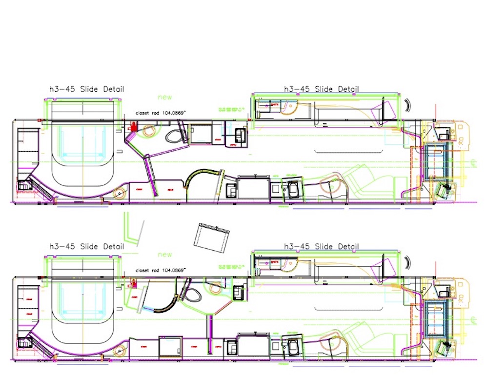 2007 Prevost Liberty H3-45 For Sale