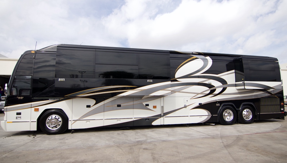 2007 Prevost Liberty H3-45 For Sale