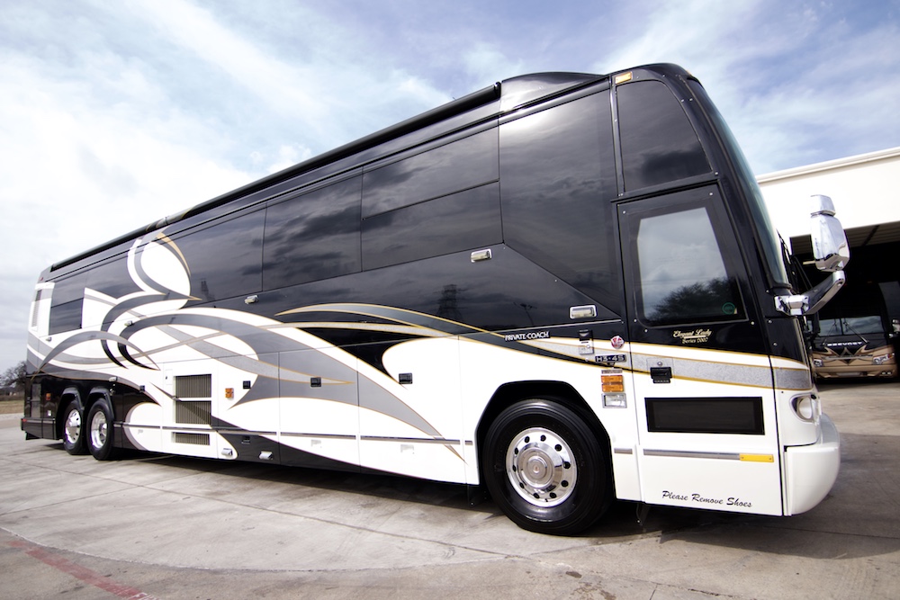 2007 Prevost Liberty H3-45 For Sale