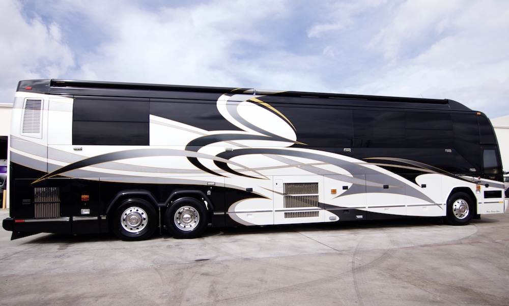 2007 Prevost Liberty H3-45 For Sale