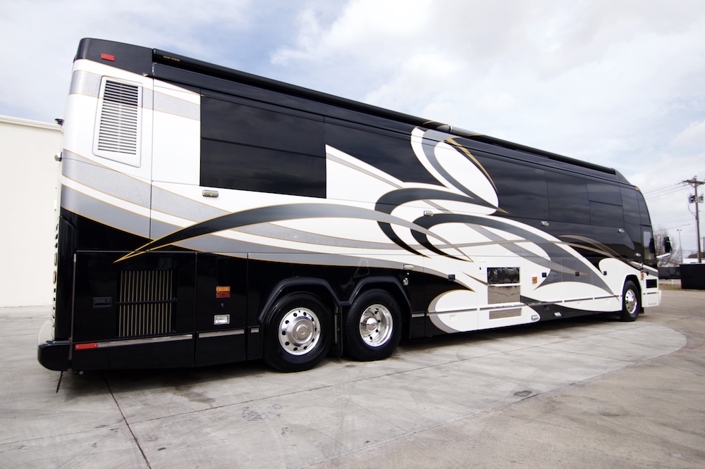 2007 Prevost Liberty H3-45 For Sale