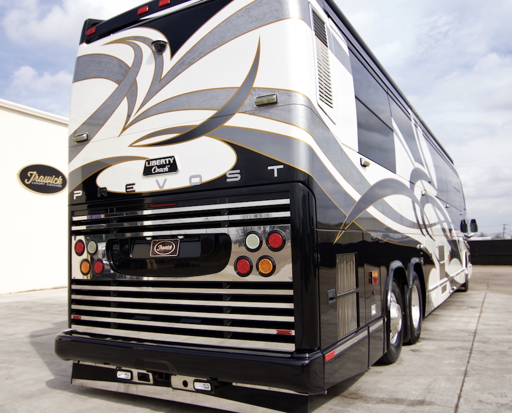 2007 Prevost Liberty H3-45 For Sale