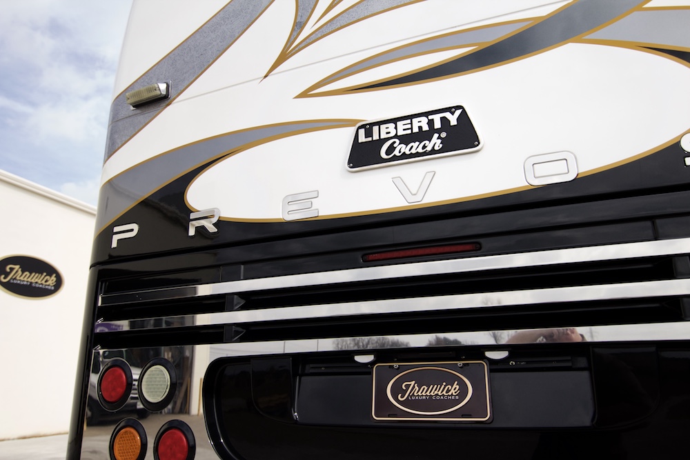 2007 Prevost Liberty H3-45 For Sale